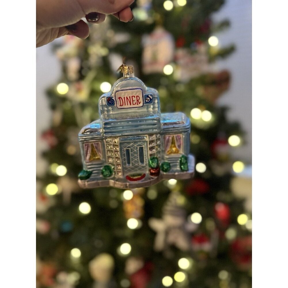 Christopher Radko "Diner Daze" # 01-0368 R54